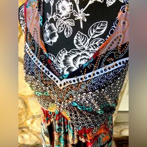 One World Dress Size Medium M